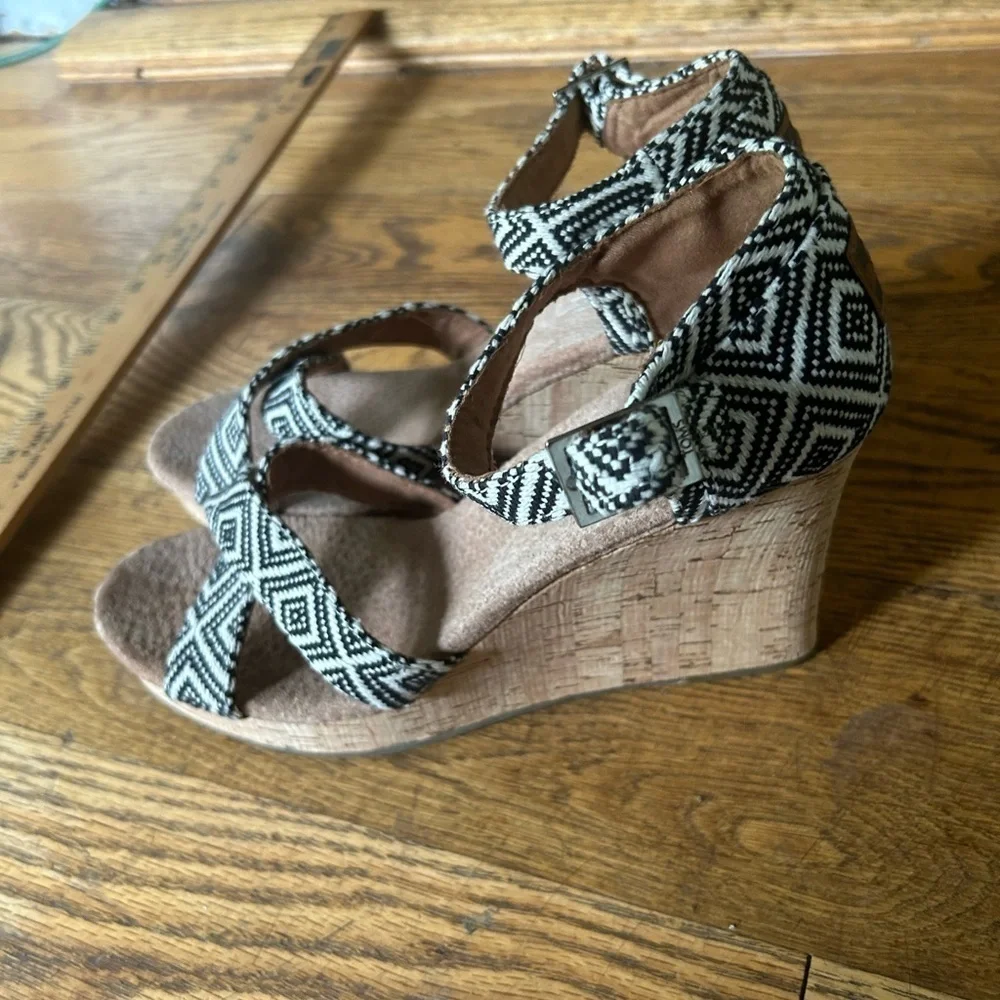 Toms sienna 10 elegant